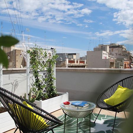 Rooftop Zahra Apartment Bari Kültér fotó